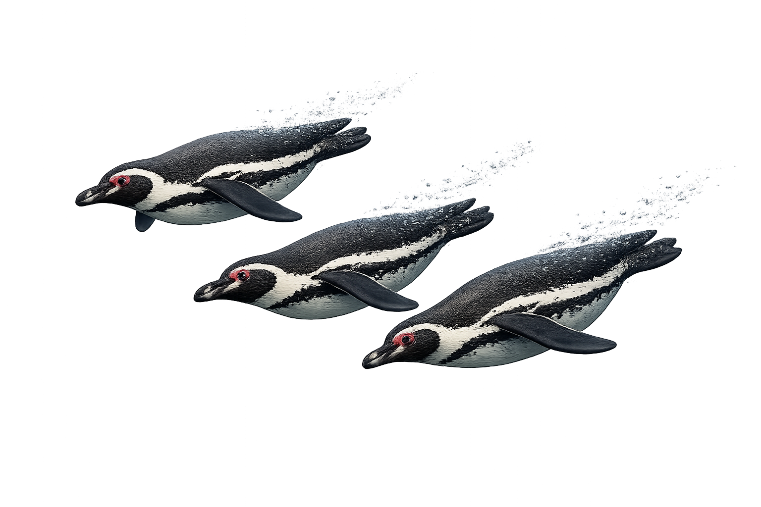 Pingüino de Humboldt